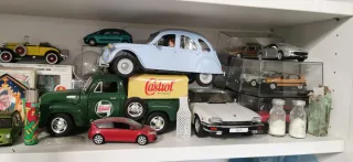 Maquetas 1/18