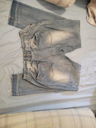 Lote Ropa Niña/o Azul y Blanco