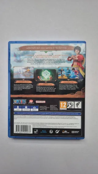 One Piece Odyssey PS4