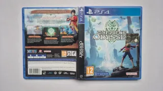 One Piece Odyssey PS4