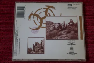 CD Originale Senderos de Traición Heroes del Silen