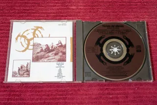 CD Originale Senderos de Traición Heroes del Silen