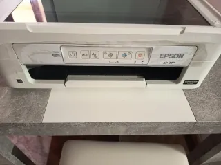 Impresora Epson XP-247 Blanca