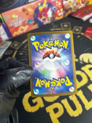 Carta Pokémon Chatot 🇯🇵