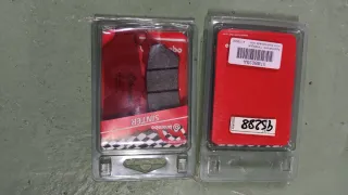 Pastillas Freno Brembo Sinter BMW F800 GS