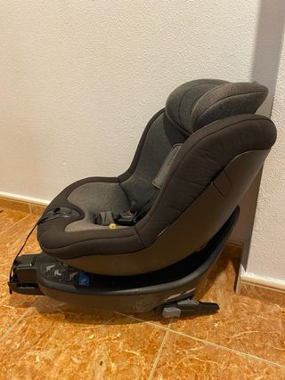 Silla coche Be Cool Nado 03+ Grupo 0/1 Isofix