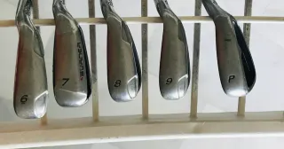 Juego Palos Golf TaylorMade R Burner