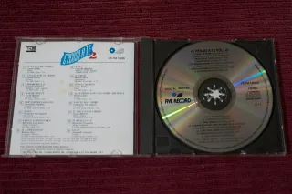 CD E Penso a Te 2 - Compilation 1991