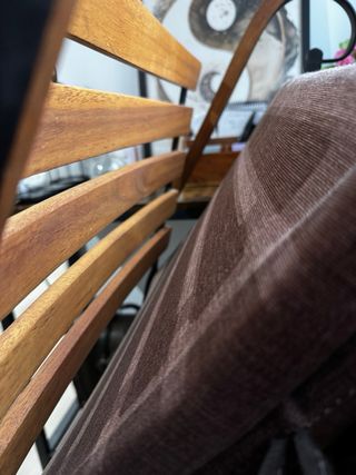 Conjunto Mesa de terraza y 4 sillas Sunfun