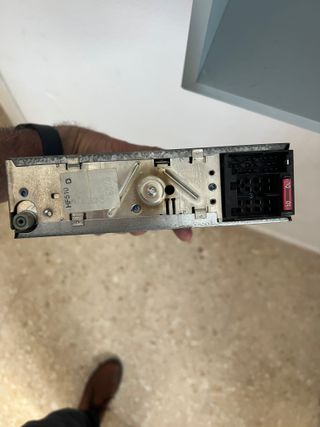 Radio Original Volkswagen New Beetle