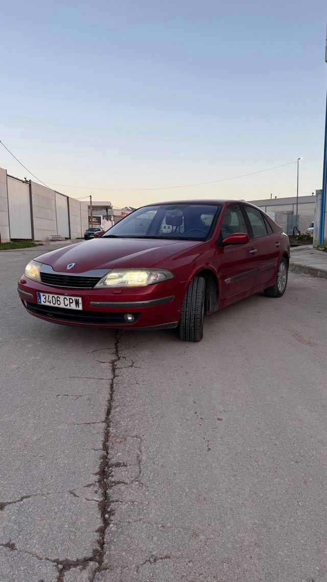 Renault Laguna 2004