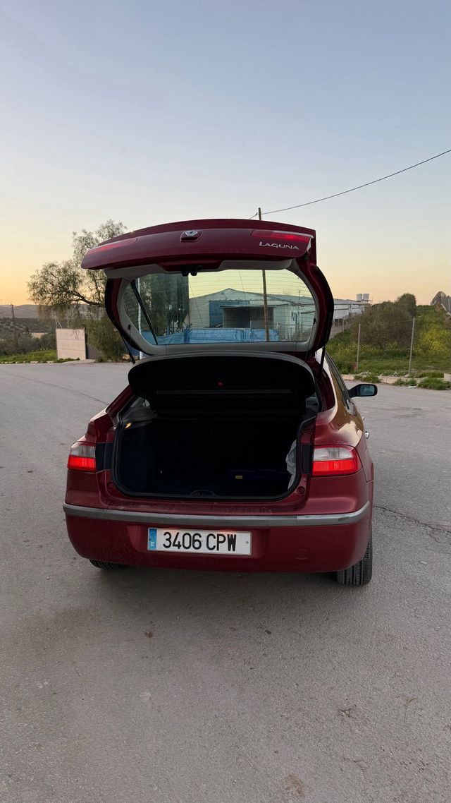 Renault Laguna 2004