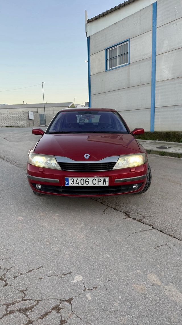 Renault Laguna 2004