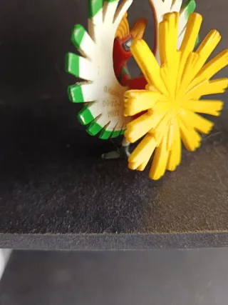 Lote Figuras Pokémon Ho-Oh y Lugia