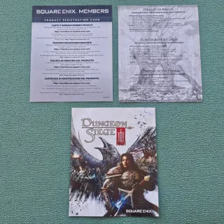 Dungeon Siege III PS3