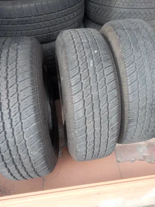 Neumático P205/70R14 Cheng Shin M+S se vende neumá