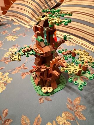 Lote LEGO Variado (Sin Minifiguras)