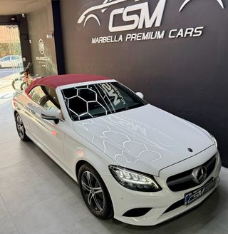 Mercedes-Benz Clase C300 Cabrio AMG 358cv