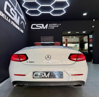 Mercedes-Benz Clase C300 Cabrio AMG 358cv