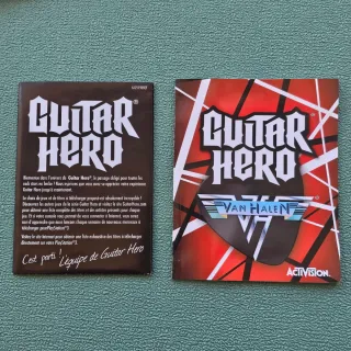 Guitar Hero Van Halen PS3