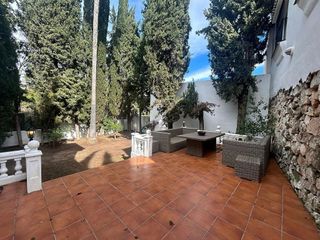 Chalet en alquiler en Elviria en Marbella