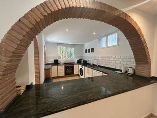 Chalet en alquiler en Elviria en Marbella