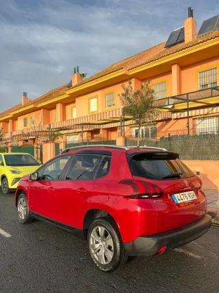 Peugeot 2008 2018