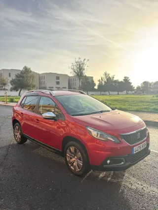 Peugeot 2008 2018