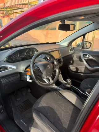 Peugeot 2008 2018