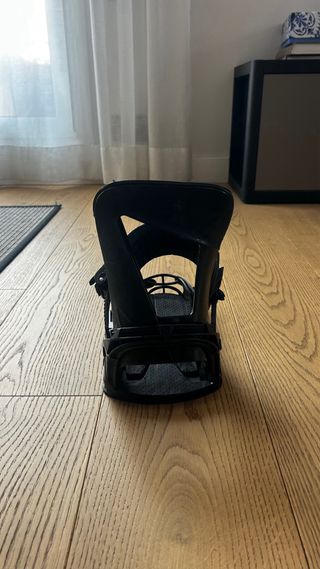 Fijaciones Snowboard Salomon L/XL HOLOGRAM