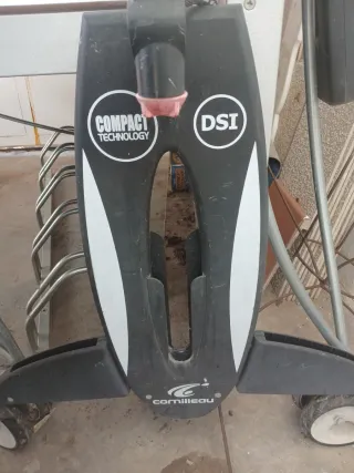 Mesa Ping Pong Cornilleau Outdoor Chrome