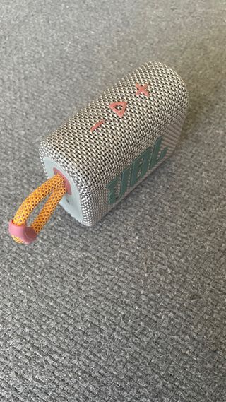 Altavoz JBL Go 3 Gris Multicolor