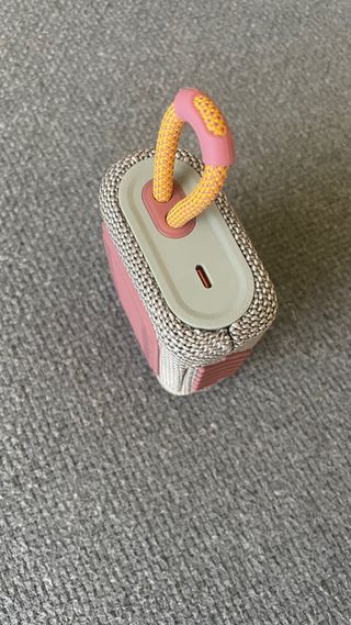 Altavoz JBL Go 3 Gris Multicolor