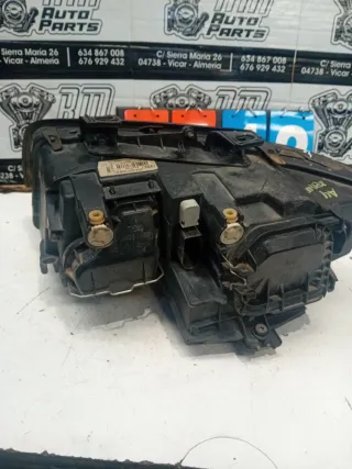Faro Delantero Derecho Audi A4 B6 halogeno