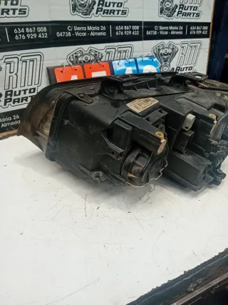 Faro Delantero Derecho Audi A4 B6 halogeno