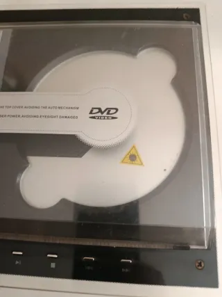 Reproductor DVD SGK SGK-18