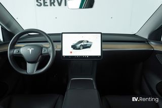 Tesla Model Y Gran Autonomía 4WD
