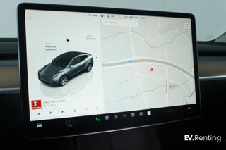 Tesla Model Y Gran Autonomía 4WD