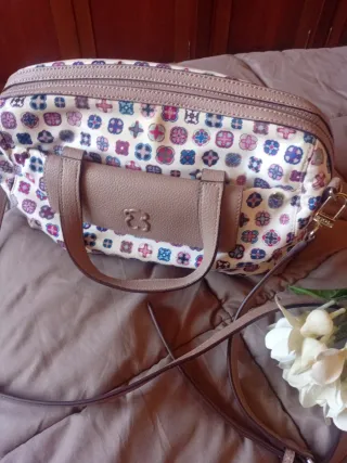 Bolso Tous estampado multicolor
