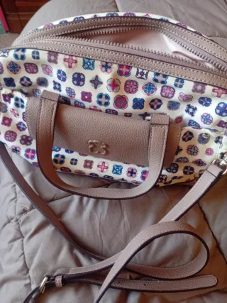 Bolso Tous estampado multicolor