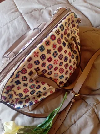 Bolso Tous estampado multicolor