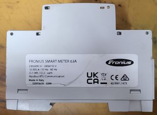 Inversor Fronius Symo 6.0-3-M + Smart Meter