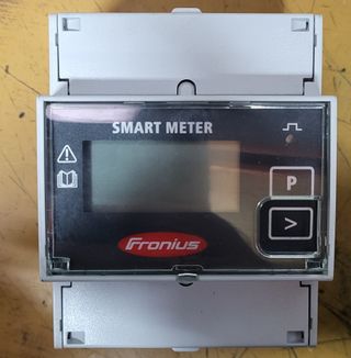 Inversor Fronius Symo 6.0-3-M + Smart Meter