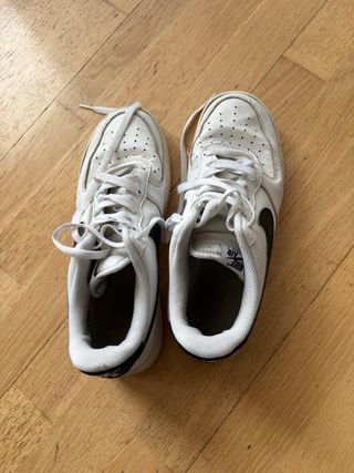 Zapatillas Nike Air Force 1 Blancas