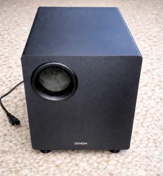 Amplificador Yamaha RX-V357 5.1