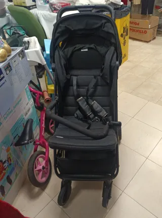 Carritos de bebé. Nuevos y usados. En Marbella