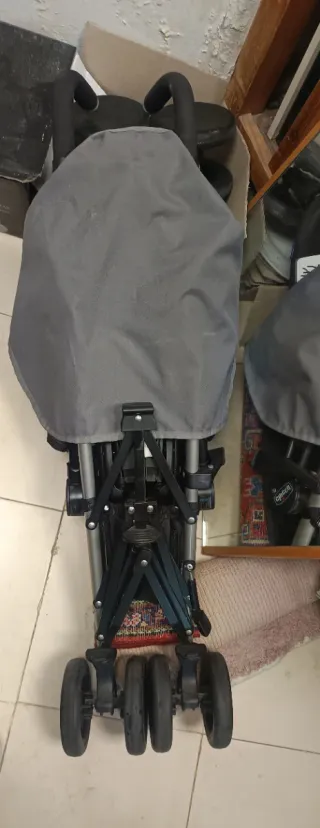 Carritos de bebé. Nuevos y usados. En Marbella