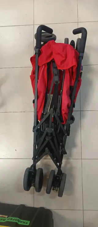 Carritos de bebé. Nuevos y usados. En Marbella