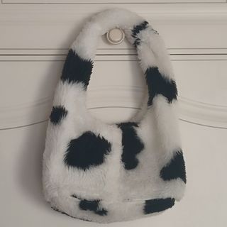 Disfraz de Mujer vaquera bolso a juego