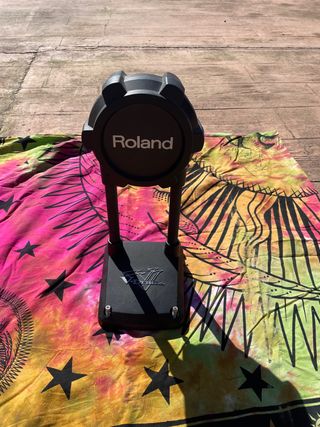 Bombo Roland V- Drums KD-9